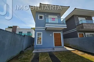 Casa Residencial com 3 quartos  à venda, 136.28 m2 por R$850000.00  - Sao Joao Do Rio Vermelho - Florianopolis/SC