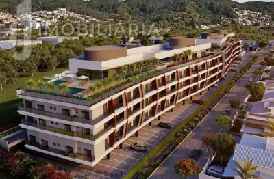 Apartamento com 2 quartos  à venda, 72.37 m2 por r$1100000.00  - saco grande - florianopolis/sc