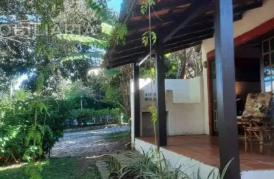 Casa residencial com 6 quartos  à venda, 195.00 m2 por r$1870000.00  - ponta das  canas - florianopolis/sc