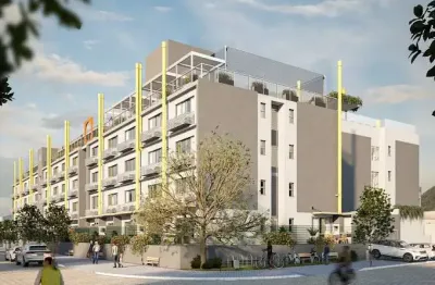 Apartamento com 2 quartos  à venda, 67.15 m2 por R$741695.48  - Barra Da Lagoa - Florianopolis/SC