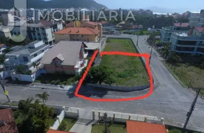 Terreno à venda, 552.63 m2 por r$1010000.00  - ingleses do rio vermelho - florianopolis/sc
