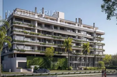 Apartamento com 3 quartos  à venda, 99.00 m2 por R$1353985.00  - Jurere Internacional - Florianopolis/SC