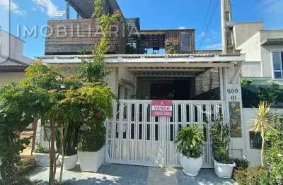 Casa residencial com 2 quartos  à venda, 100.00 m2 por r$348000.00  - sao joao do rio vermelho - florianopolis/sc