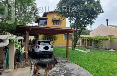 Casa residencial com 3 quartos  à venda, 106.00 m2 por r$950000.00  - sao joao do rio vermelho - florianopolis/sc