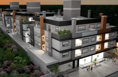 Apartamento com 1 quarto  à venda, 56.00 m2 por r$260100.00  - ingleses do rio vermelho - florianopolis/sc