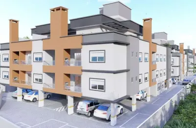 Cobertura com 2 quartos  à venda, 94.00 m2 por R$568500.00  - Ingleses Do Rio Vermelho - Florianopolis/SC