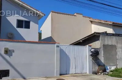 Casa residencial com 2 quartos  à venda, 48.21 m2 por r$439000.00  - vargem do bom jesus - florianopolis/sc