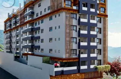 Apartamento com 1 quarto  à venda, 42.81 m2 por r$790911.82  - ingleses do rio vermelho - florianopolis/sc