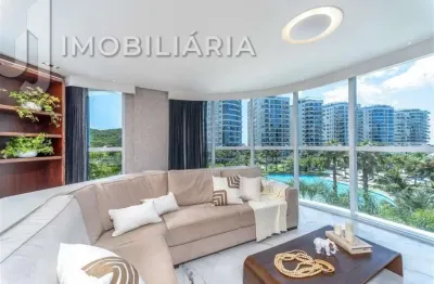 Apartamento com 3 quartos  à venda, 166.00 m2 por r$6500000.00  - balneario santa clara - itajai/sc