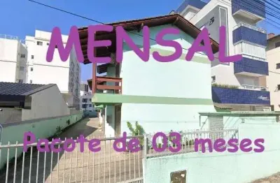 Casa Residencial com 3 quartos  para alugar, 85.00 m2 por R$3200.00  - Ingleses Do Rio Vermelho - Florianopolis/SC