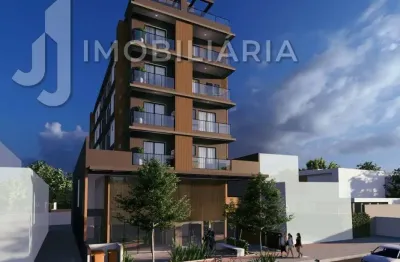 Apartamento com 1 quarto  à venda, 37.00 m2 por R$628556.00  - Canasvieiras - Florianopolis/SC