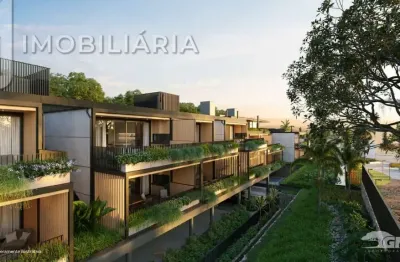 Apartamento com 4 quartos  à venda, 214.69 m2 por R$4152630.53  - Cacupe - Florianopolis/SC