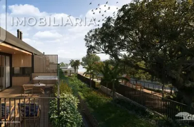 Apartamento com 4 quartos  à venda, 214.20 m2 por R$3986078.81  - Cacupe - Florianopolis/SC