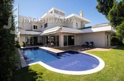 Casa residencial com 4 quartos  à venda, 470.00 m2 por r$8200000.00  - jurere internacional - florianopolis/sc