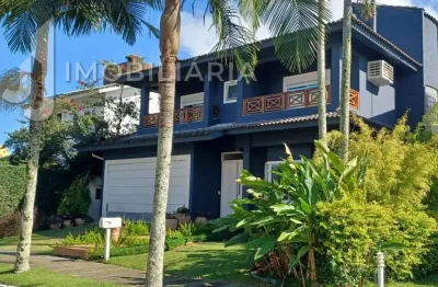 Casa residencial com 3 quartos  à venda, 320.00 m2 por r$3990000.00  - jurere internacional - florianopolis/sc