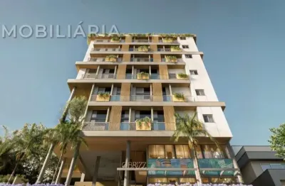 Apartamento com 1 quarto  à venda, 37.33 m2 por r$470133.35  - cachoeira do bom jesus - florianopolis/sc