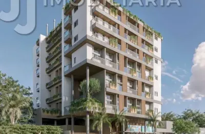 Apartamento com 1 quarto  à venda, 24.48 m2 por r$385754.68  - cachoeira do bom jesus - florianopolis/sc