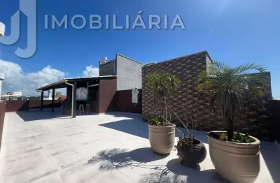 Cobertura com 3 quartos  à venda, 240.00 m2 por r$850000.00  - ingleses do rio vermelho - florianopolis/sc