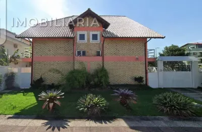 Casa residencial com 6 quartos  à venda, 500.00 m2 por r$2950000.00  - ingleses do rio vermelho - florianopolis/sc