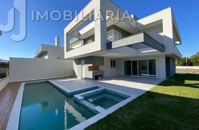 Casa Residencial com 4 quartos  à venda, 400.00 m2 por R$4469000.00  - Ingleses Do Rio Vermelho - Florianopolis/SC