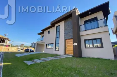 Casa Residencial com 4 quartos  à venda, 252.00 m2 por R$1750000.00  - Sao Joao Do Rio Vermelho - Florianopolis/SC