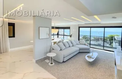 Apartamento com 4 quartos  à venda, 290.00 m2 por r$9200000.00  - jurere - florianopolis/sc