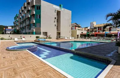 Apartamento com 1 quarto  para alugar, 25.00 m2 por R$0.00  - Ingleses Do Rio Vermelho - Florianopolis/SC