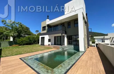 Casa Residencial com 4 quartos  à venda, 371.06 m2 por R$2700000.00  - Ingleses Do Rio Vermelho - Florianopolis/SC