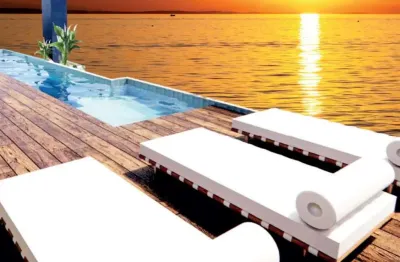 Apartamento com 1 quarto  à venda, 45.00 m2 por R$509756.00  - Cachoeira Do Bom Jesus - Florianopolis/SC