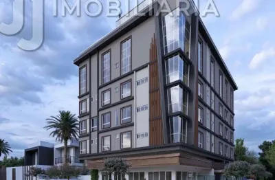 Apartamento com 1 quarto  à venda, 33.88 m2 por r$443986.66  - ingleses do rio vermelho - florianopolis/sc