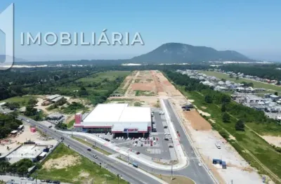 Terreno à venda, 361.67 m2 por R$420000.00  - Sao Joao Do Rio Vermelho - Florianopolis/SC