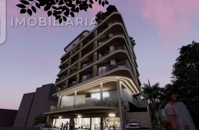 Apartamento com 1 quarto  à venda, 27.00 m2 por r$326000.00  - canasvieiras - florianopolis/sc