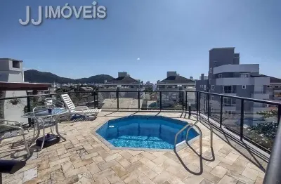 Cobertura com 2 quartos  para alugar, 190.77 m2 por r$0.00  - ingleses do rio vermelho - florianopolis/sc