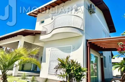 Casa Residencial com 3 quartos  para alugar, 251.75 m2 por R$14500.00  - Ingleses Do Rio Vermelho - Florianopolis/SC
