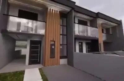 Casa Residencial com 3 quartos  à venda, 145.00 m2 por R$740000.00  - Ingleses Do Rio Vermelho - Florianopolis/SC
