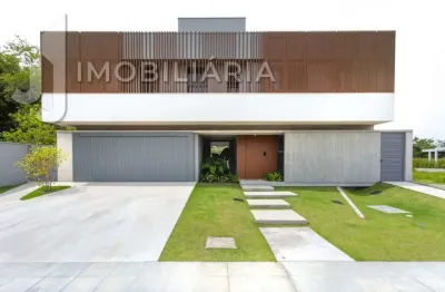 Casa Residencial com 4 quartos  à venda, 740.00 m2 por R$5500000.00  - Cachoeira Do Bom Jesus - Florianopolis/SC