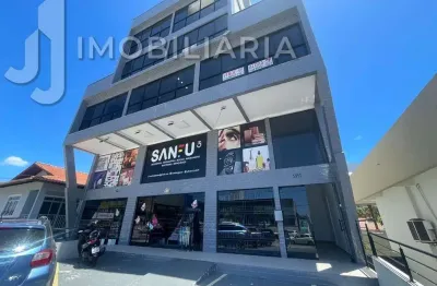 Cjto Comercial_Sala para alugar, 37.00 m2 por R$3900.00  - Ingleses Do Rio Vermelho - Florianopolis/SC