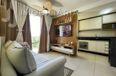 Apartamento com 2 quartos  à venda, 54.49 m2 por R$510000.00  - Vargem Do Bom Jesus - Florianopolis/SC