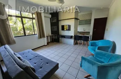 Apartamento com 1 quarto  para alugar, 45.00 m2 por R$2300.00  - Ingleses Do Rio Vermelho - Florianopolis/SC