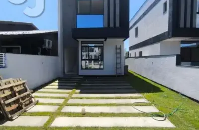 Casa Residencial com 3 quartos  à venda, 140.00 m2 por R$1150000.00  - Ingleses Do Rio Vermelho - Florianopolis/SC