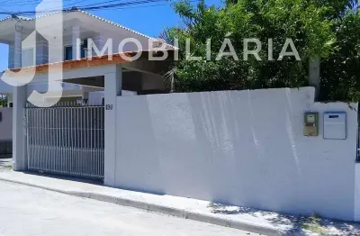 Casa residencial com 3 quartos  à venda, 120.00 m2 por r$430000.00  - sao joao do rio vermelho - florianopolis/sc