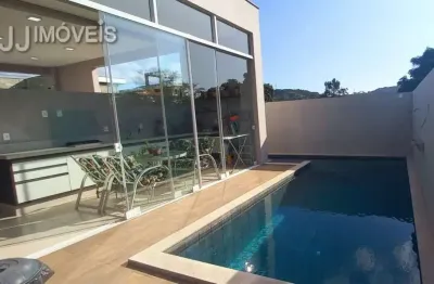 Casa residencial com 4 quartos  à venda, 287.00 m2 por r$2475000.00  - vargem grande - florianopolis/sc