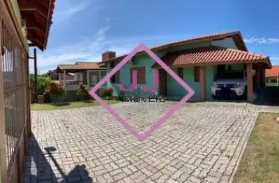 Casa Residencial com 4 quartos  à venda, 414.00 m2 por R$2130000.00  - Ingleses Do Rio Vermelho - Florianopolis/SC