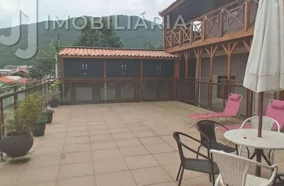 Pousada_Hotel com 13 quartos  à venda, 1100.00 m2 por R$3000000.00  - Sao Joao Do Rio Vermelho - Florianopolis/SC