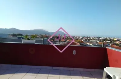 Cobertura com 3 quartos  à venda, 125.00 m2 por r$530000.00  - ingleses do rio vermelho - florianopolis/sc