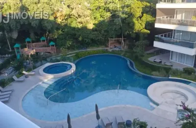 Apartamento com 5 quartos  à venda, 306.85 m2 por r$4447000.00  - jurere internacional - florianopolis/sc