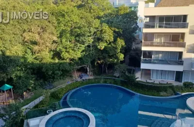 Apartamento com 6 quartos  à venda, 333.74 m2 por r$4635000.00  - jurere internacional - florianopolis/sc