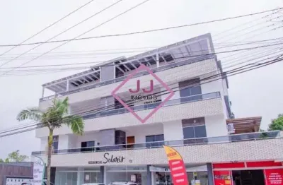 Cobertura com 3 quartos  à venda, 125.00 m2 por r$700000.00  - ingleses do rio vermelho - florianopolis/sc