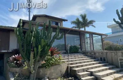 Casa residencial com 4 quartos  à venda, 247.00 m2 por r$1250000.00  - praia do santinho - florianopolis/sc