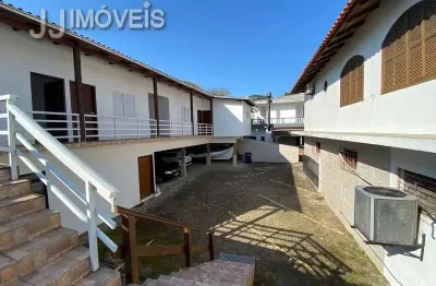 Pousada_hotel com 12 quartos  à venda, 50.00 m2 por r$3500000.00  - praia do santinho - florianopolis/sc